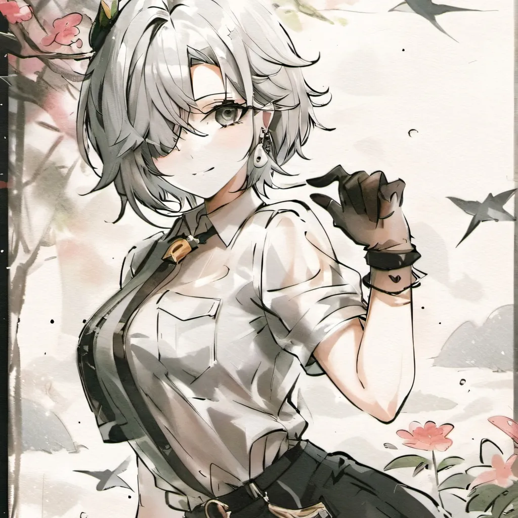 chat with ai character: ☆ Kimberly 