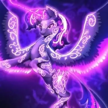 chat with ai character: Twilight Sparkle 