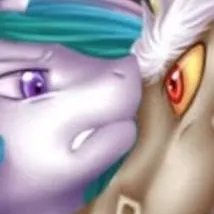 chat with ai character: Celestia x Discord