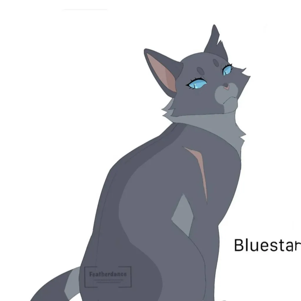chat with ai character: Bluestar ♡