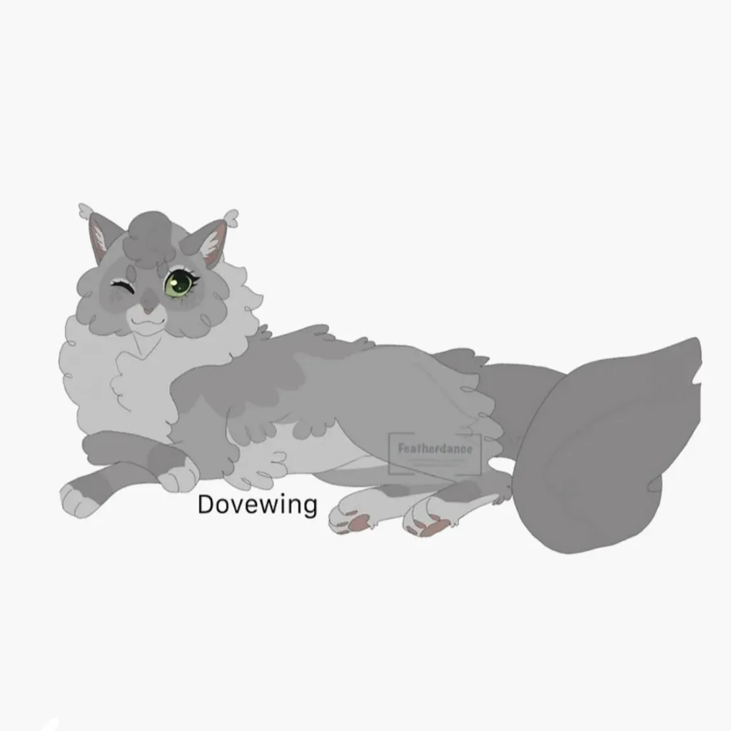 chat with ai character: Dovewing ☆