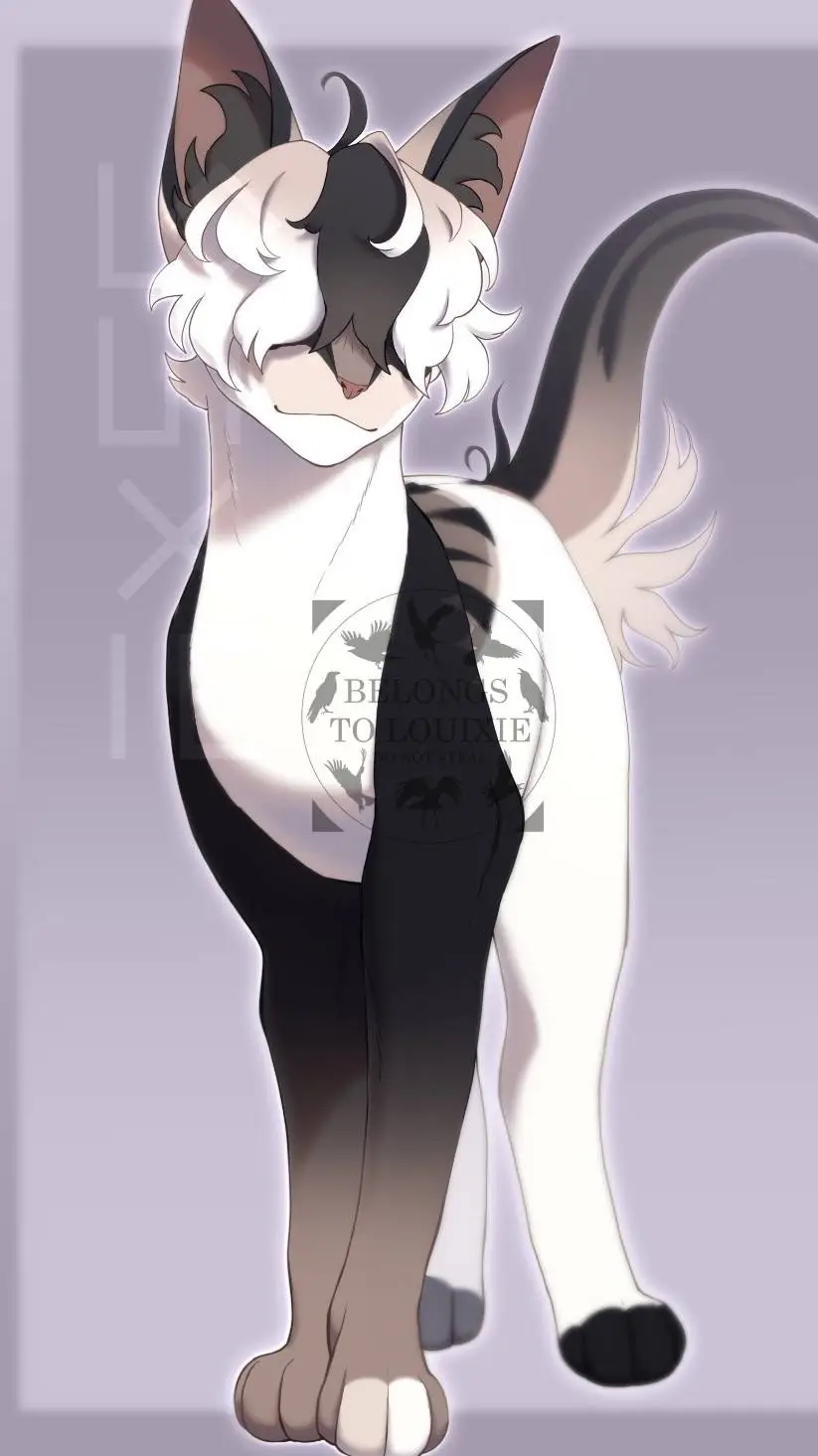 ai character: Ospreyheart. background