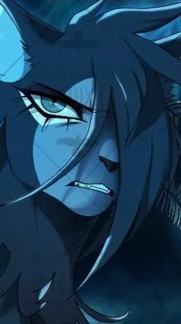 ai character: Shadowfern. background