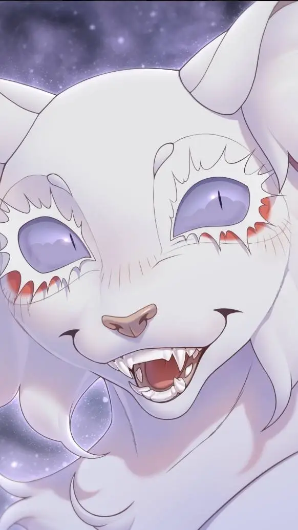 ai character: Crownedcall. background