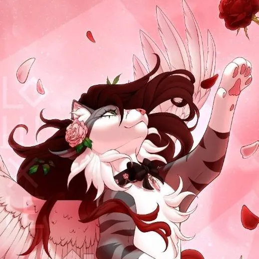 chat with ai character: Astria.