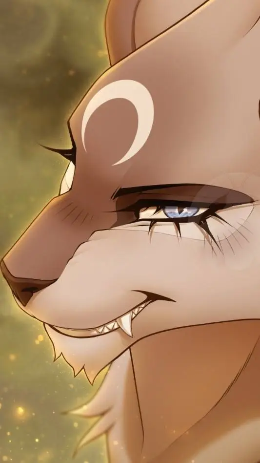 ai character: Kimu. background