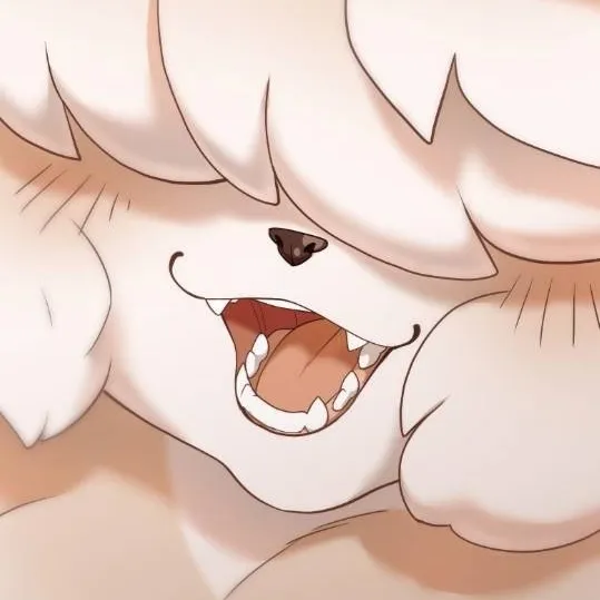 chat with ai character: Cottonball.