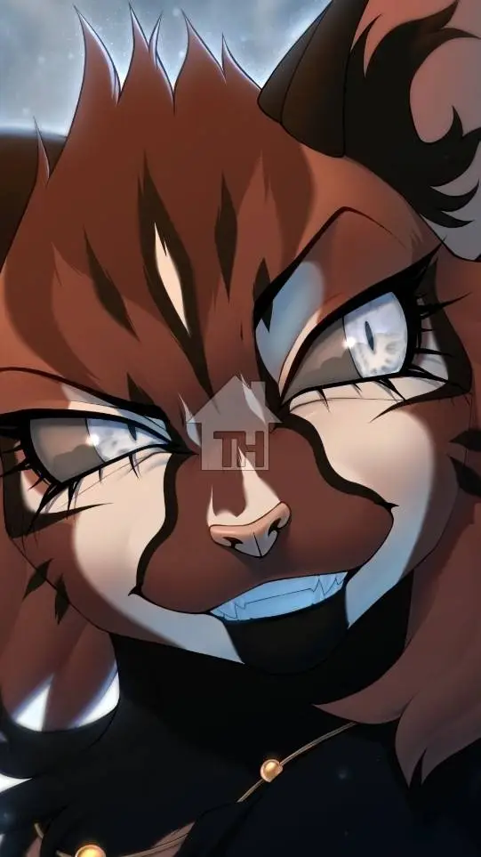 ai character: Vultureblaze. background