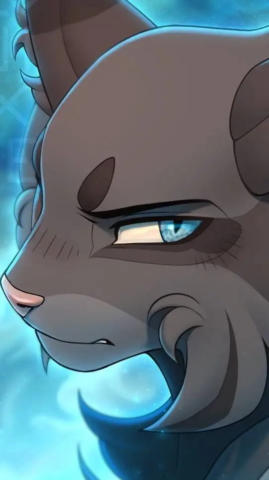 ai character: Squidfur background