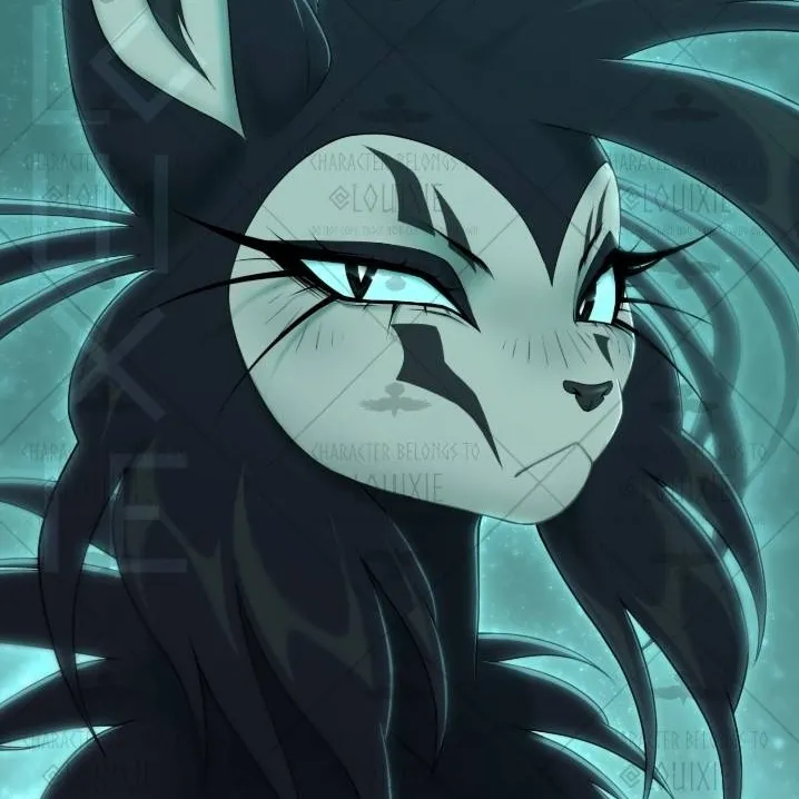 chat with ai character: Obsidianfang.