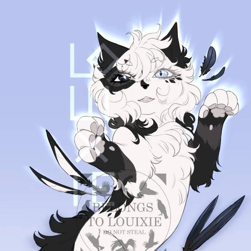 chat with ai character: 回 MAGPIEWING 回