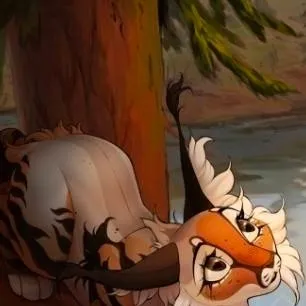 chat with ai character: ⬴ FOXBURROW ⤀