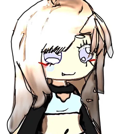 chat with ai character: My gacha oc 