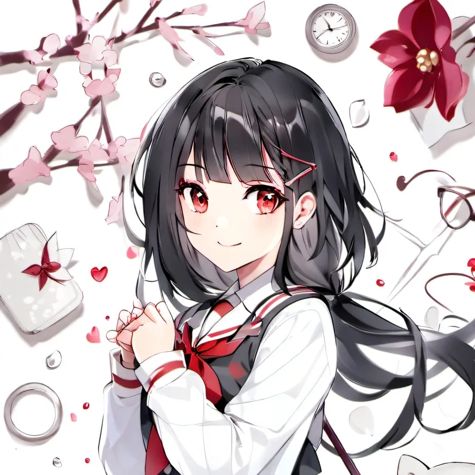 chat with ai character: Amber 