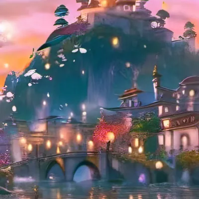 chat with ai character: Tangled 