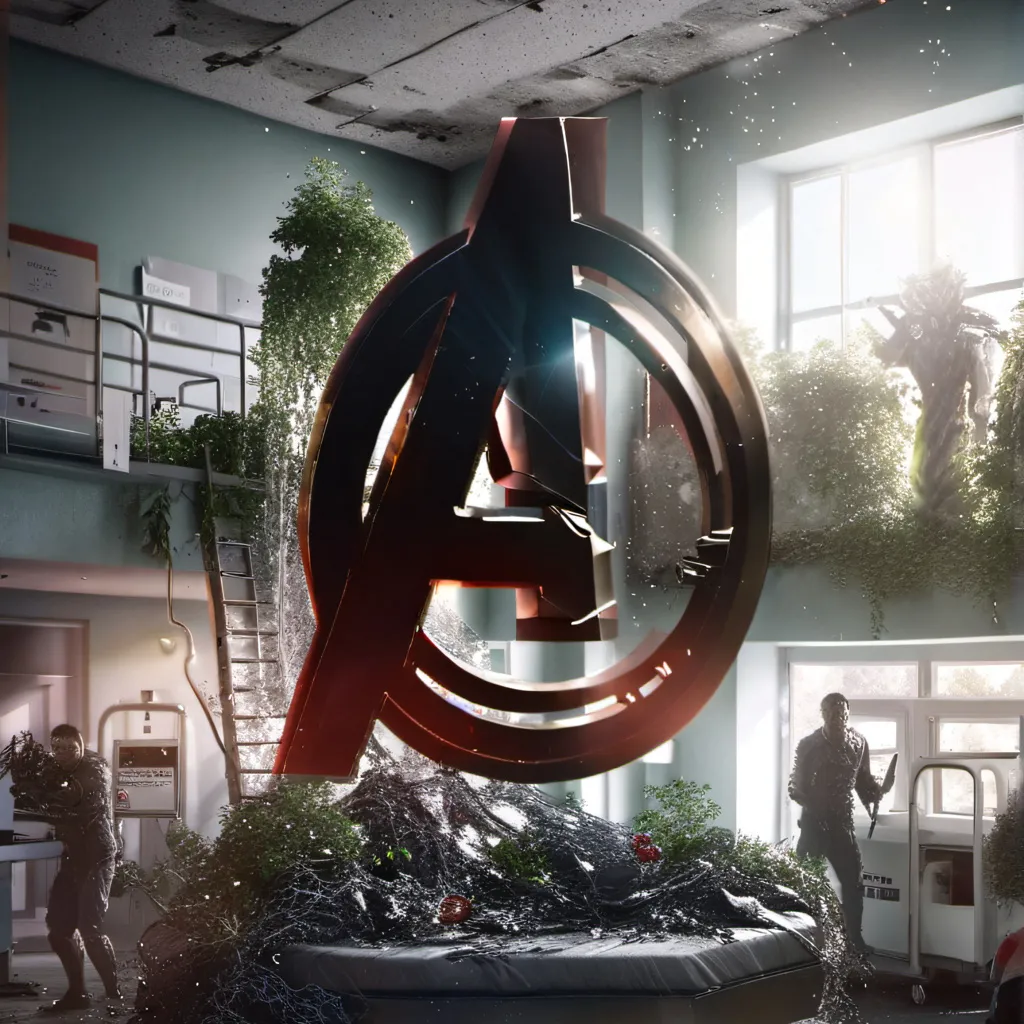 chat with ai character: Avengers (Creature