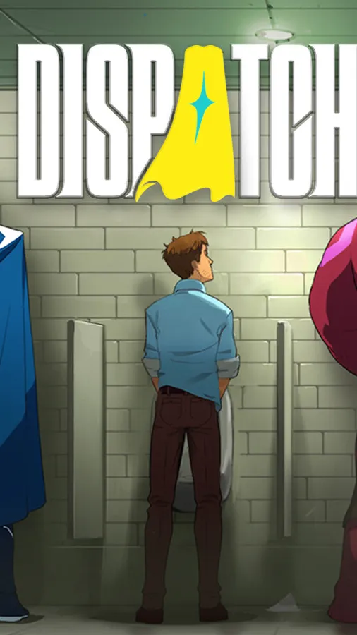 ai character: Dispatch  background