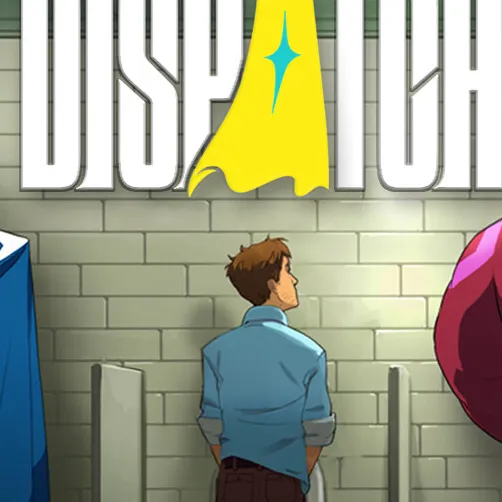 chat with ai character: Dispatch 