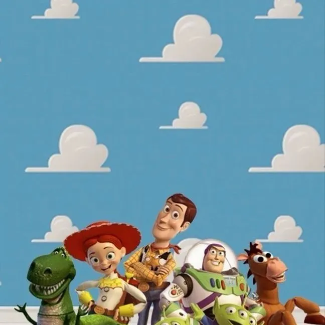 chat with ai character: Toy Story
