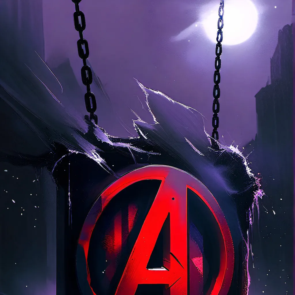 chat with ai character: Avengers! (Virus.)