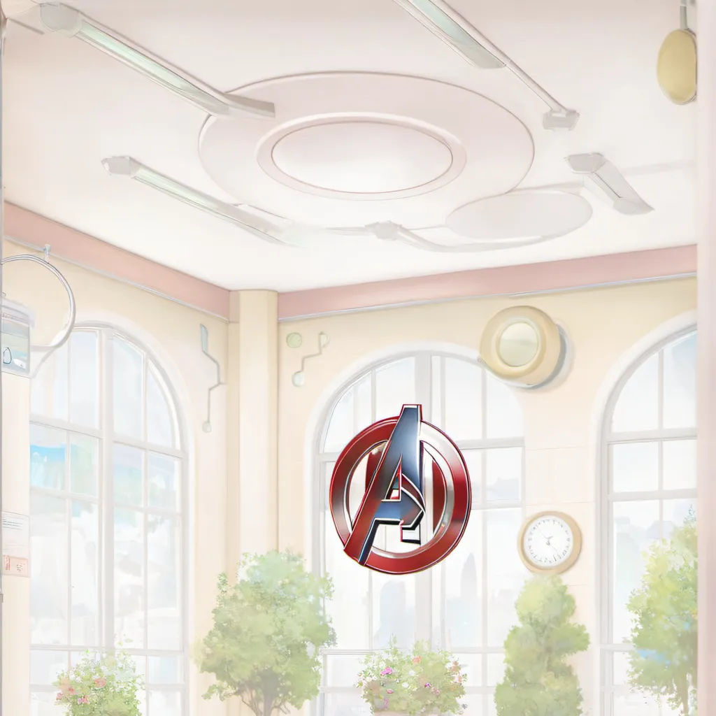 chat with ai character: Avengers ( :) )