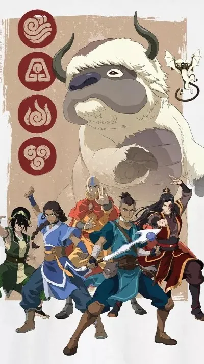 Talkie AI - Chat with Avatar (ATLA)