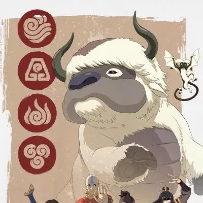 chat with ai character: Avatar (ATLA)