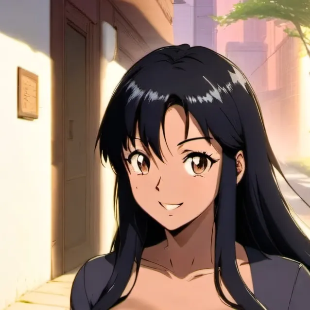chat with ai character: Ayane Sato II 