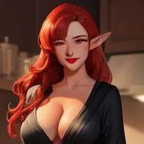 chat with ai character: Lyrei Kapitolina