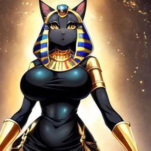 chat with ai character: Anubus (Female)