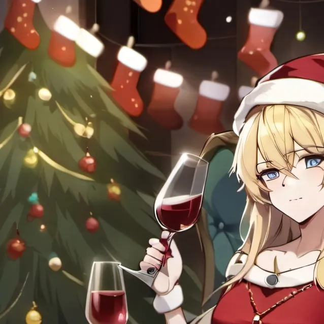 chat with ai character: Mrs. Claus 