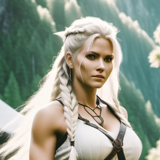 chat with ai character: Grima Hallfridotti