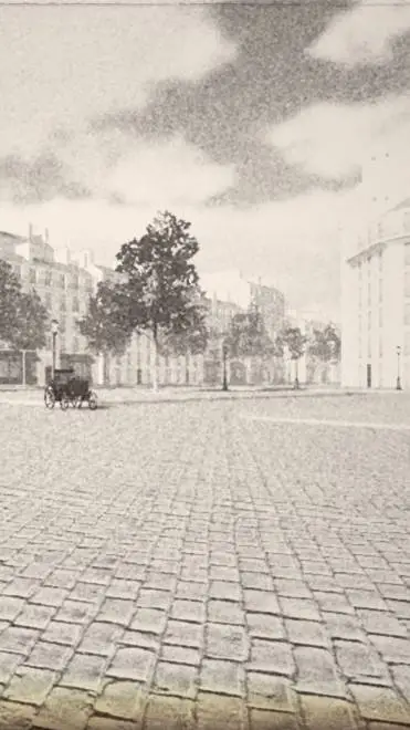 ai character: STH city, Denmark background