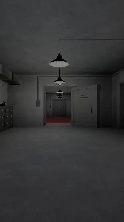 ai character: My Office, 1954 background
