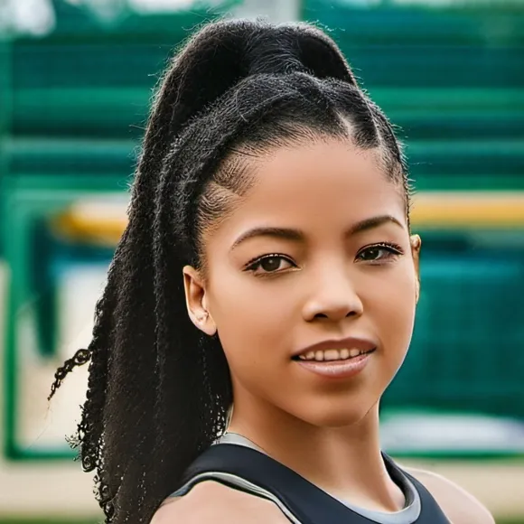 chat with ai character: Crystal Clemons