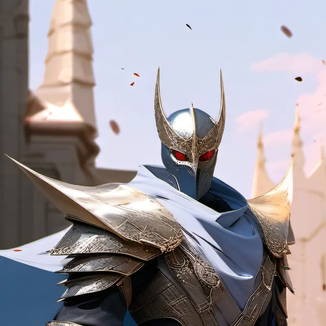 chat with ai character: meta knight