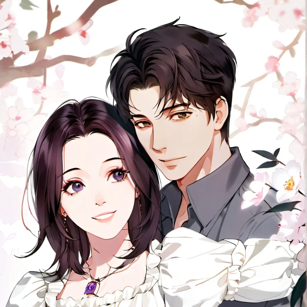 chat with ai character: Your sweet parents