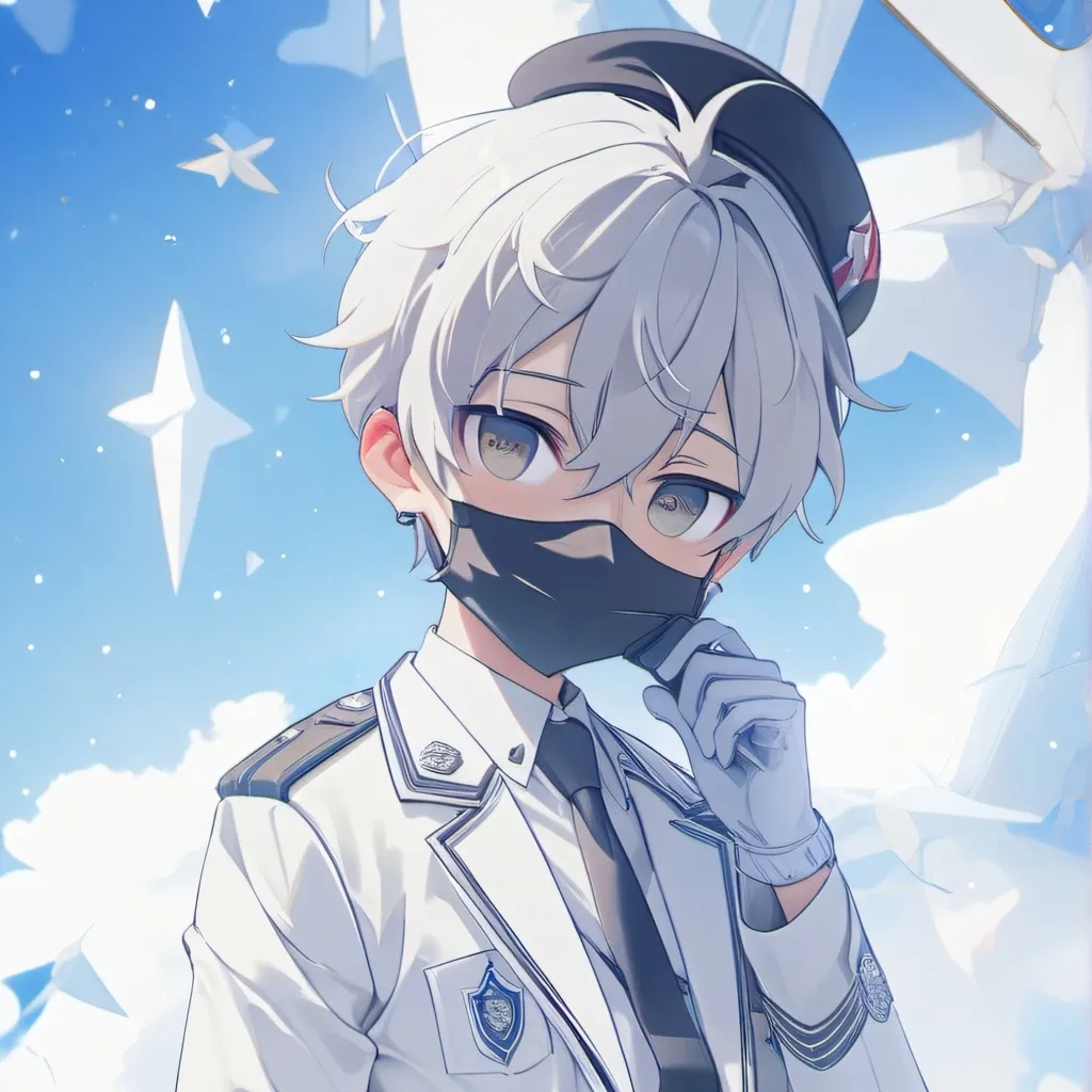 chat with ai character: security guard