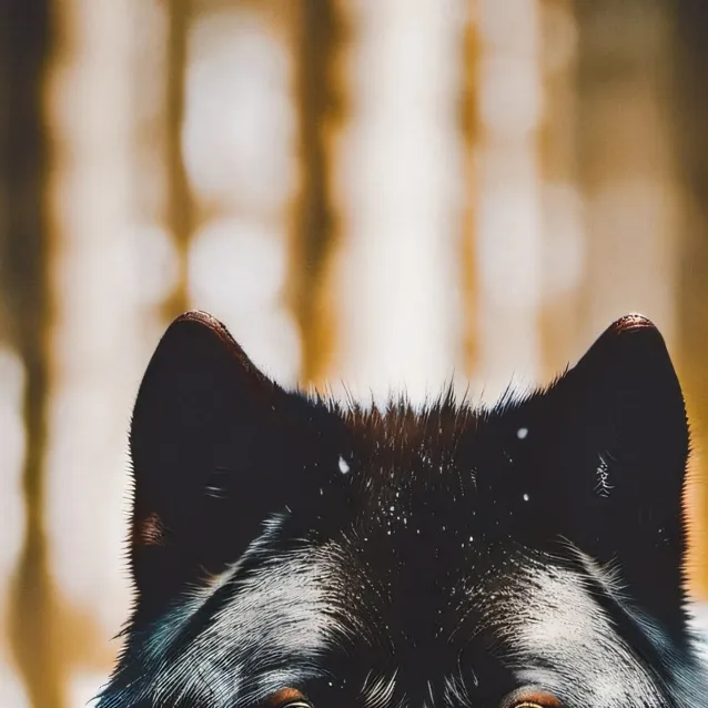 chat with ai character: mha wolf