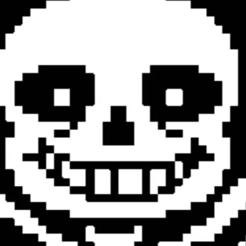 chat with ai character: Sans