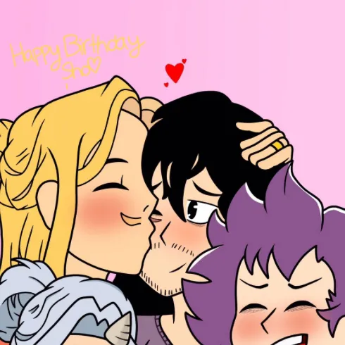 chat with ai character: MHA