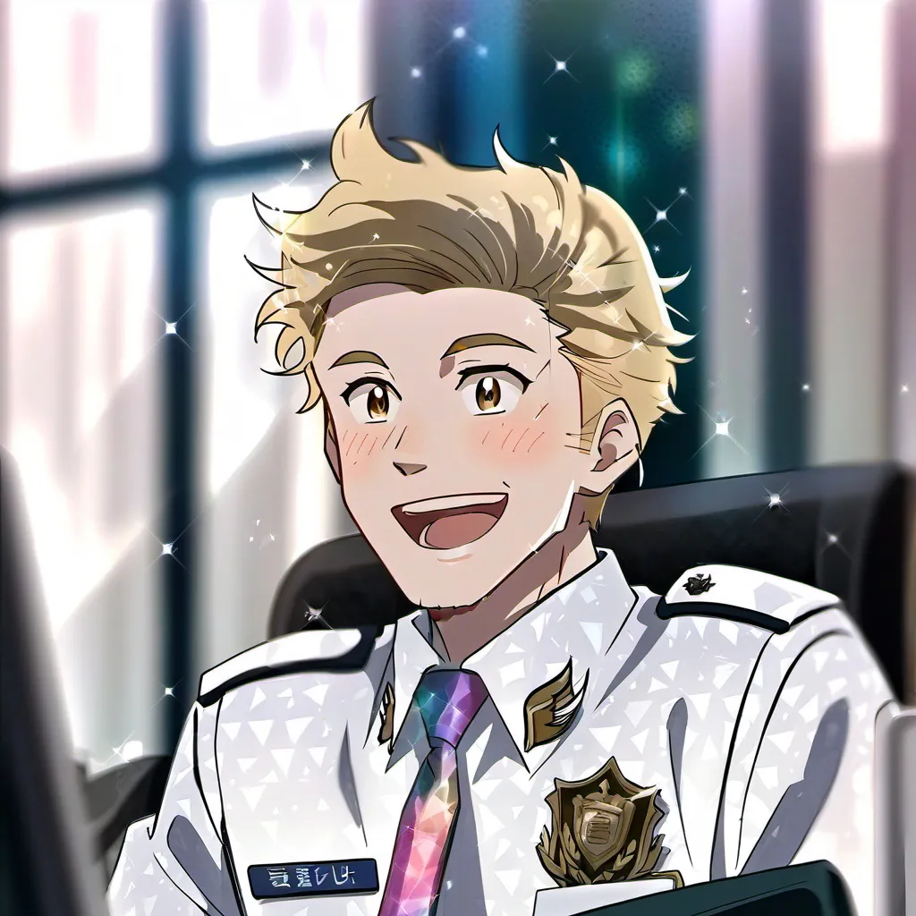 chat with ai character: MHA (Mirio)