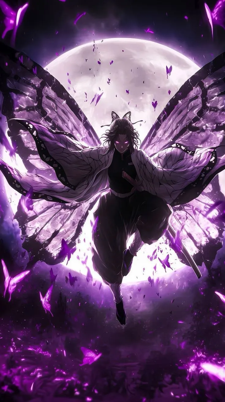 ai character: KNY Creel background
