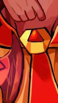 ai character: C00lkid orgin background