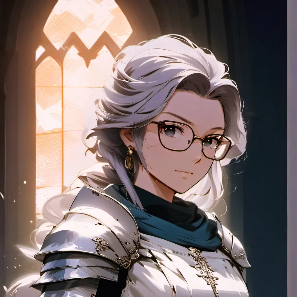 chat with ai character: ￼Kassandra