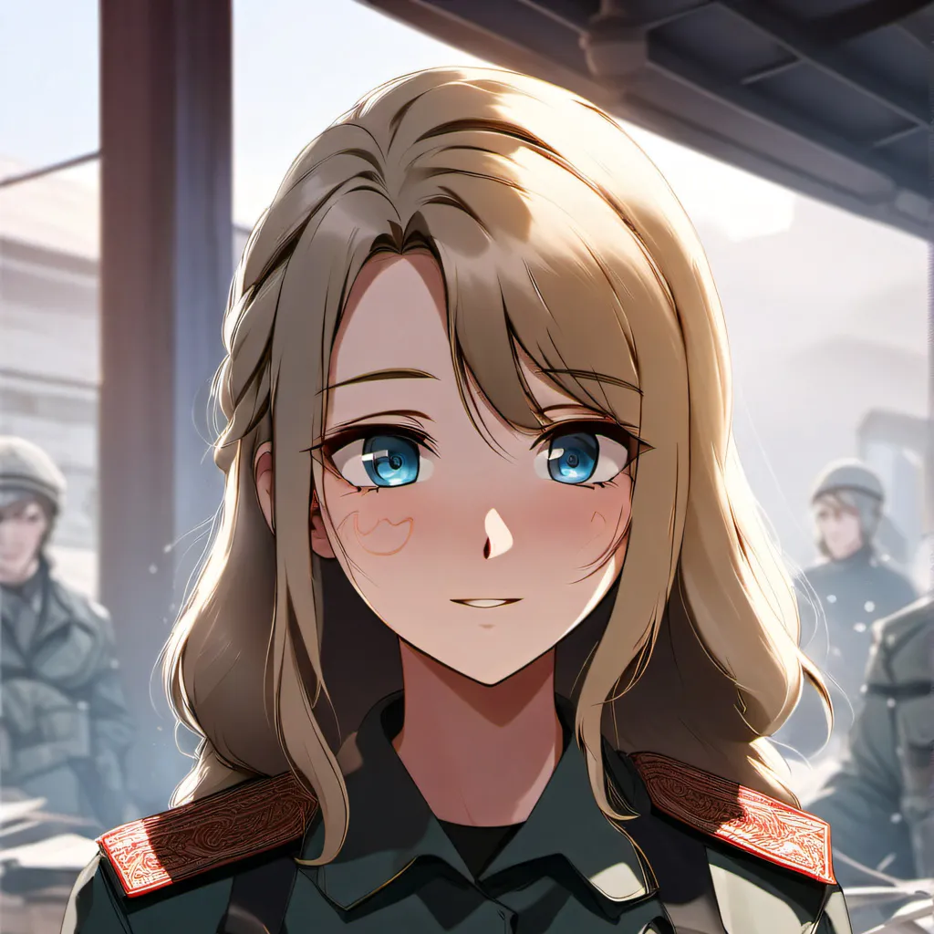chat with ai character: Elana Sokolov 