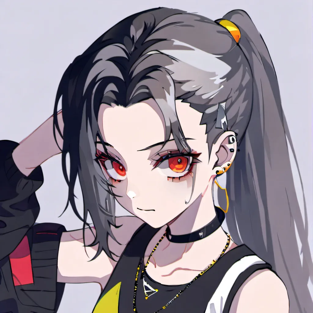 chat with ai character: Evie