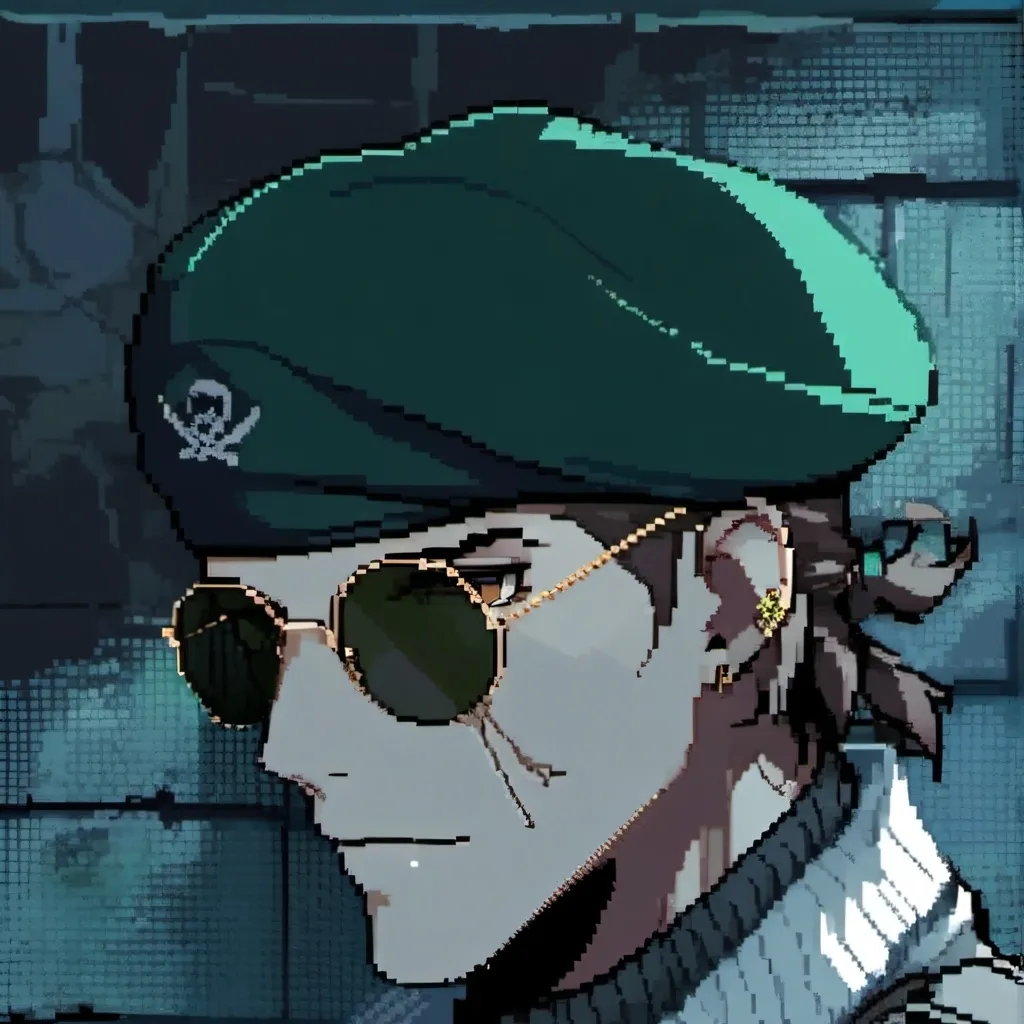 chat with ai character: Sgt. Matt Williams