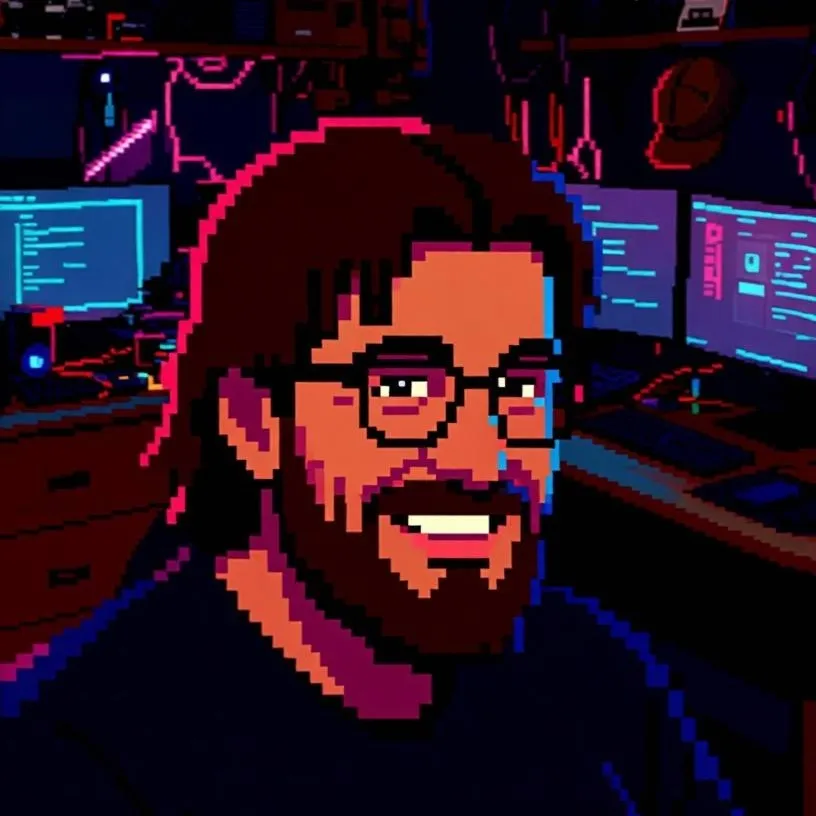 chat with ai character: John Davis