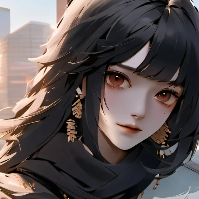 chat with ai character: Sophia 